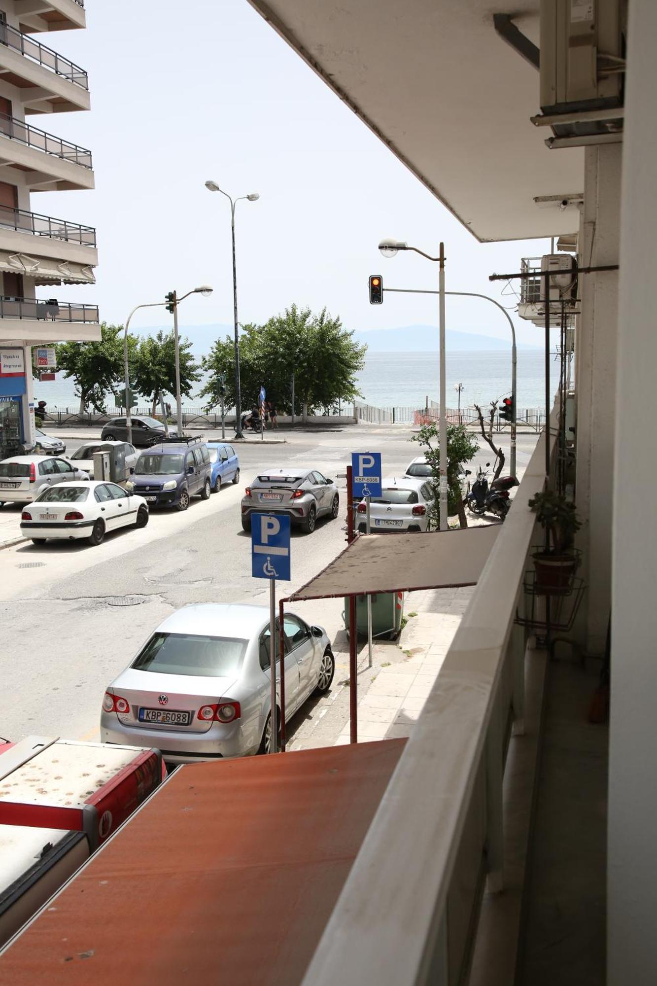 Apartament Mediterranean Breeze Kawala